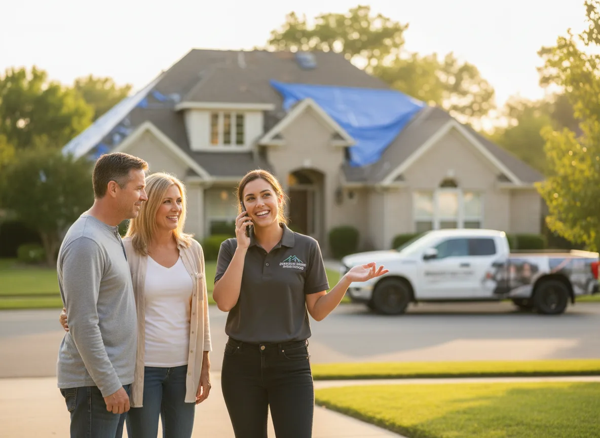 Emergency Roof Repair Augusta, MI FAQs